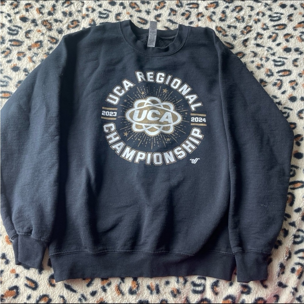 Varsity UCA regional Sweatshirt